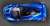 マクラーレン P1 GTR ブルー (ミニカー) 商品画像4