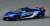 マクラーレン P1 GTR ブルー (ミニカー) 商品画像1