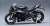 Yamaha YZF-R1 2018 Matte Black (Diecast Car) Item picture4