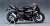 Yamaha YZF-R1 2018 Matte Black (Diecast Car) Item picture5