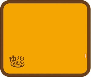Laid-Back Camp Solo Sauna Mat (Anime Toy)