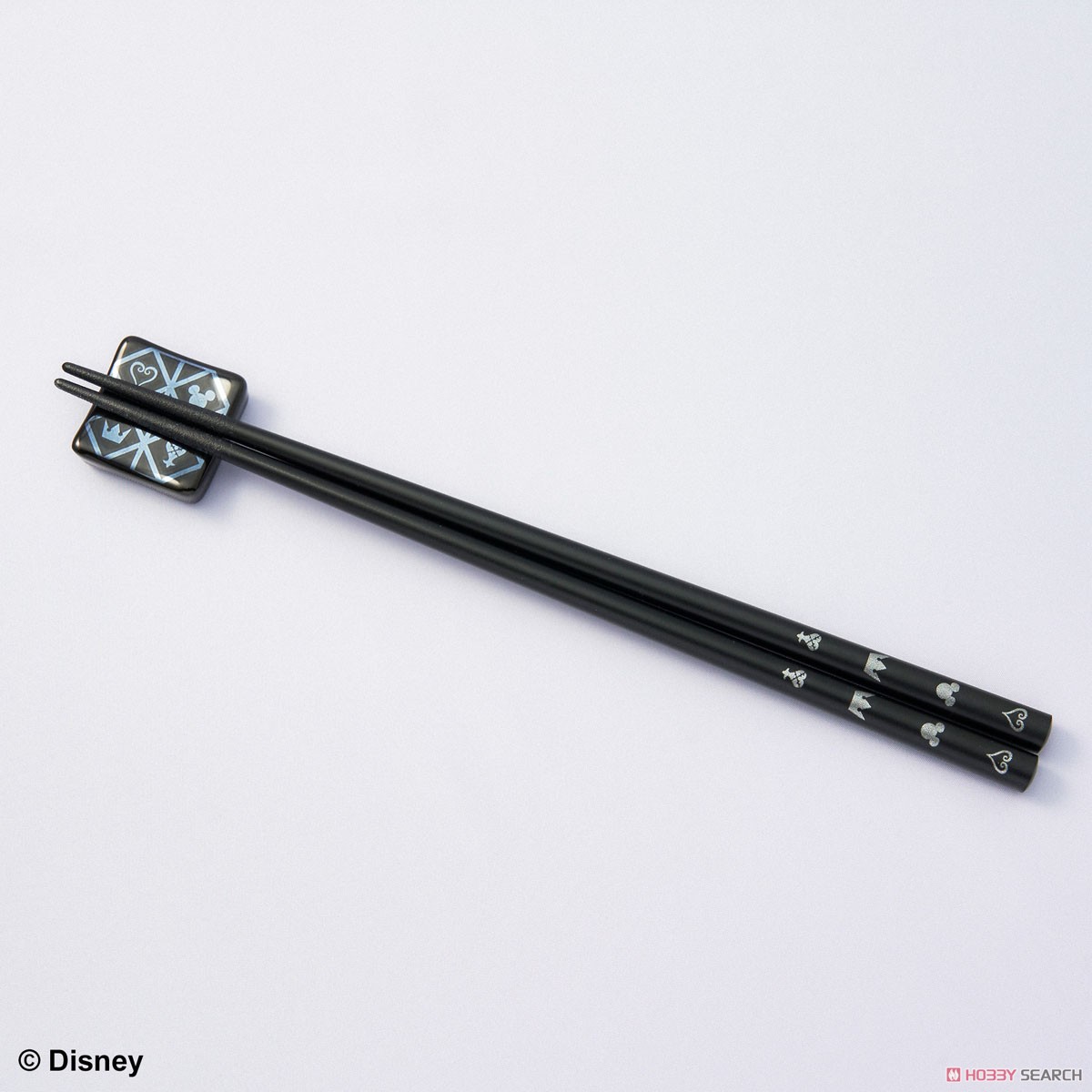 Kingdom Hearts 20th Anniversary Chopsticks & Chopstick Rests (Anime Toy) Item picture1