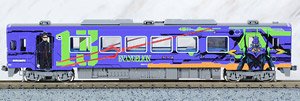 Tenryu Hamanako Railway Type TH2100 (#TH2111, Evangelion Wrapping Train) (Model Train)