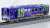 Tenryu Hamanako Railway Type TH2100 (#TH2111, Evangelion Wrapping Train) (Model Train) Item picture2