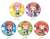 The Quintessential Quintuplets Season 2 Vol.3 Leather Badge ZD Yotsuba (Anime Toy) Other picture1