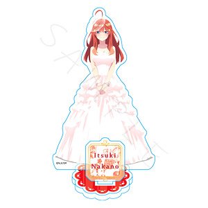 映画 五等分の花嫁 第3弾 アクリルスタンド ZE 五月 (キャラクターグッズ)