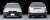 TLV-N273b トヨタ カローラバン DX (銀) 2000年式 (ミニカー) 商品画像3