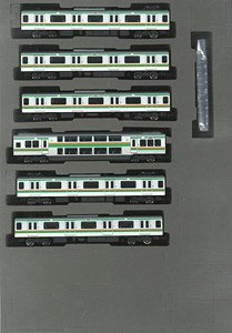 JR E233-3000系電車 増結セット (増結・6両セット) (鉄道模型)