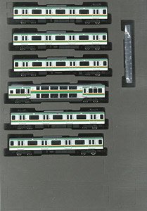 J.R. Series E233-3000 Electric Train Additional Set (Add-On 6-Car Set) (Model Train)