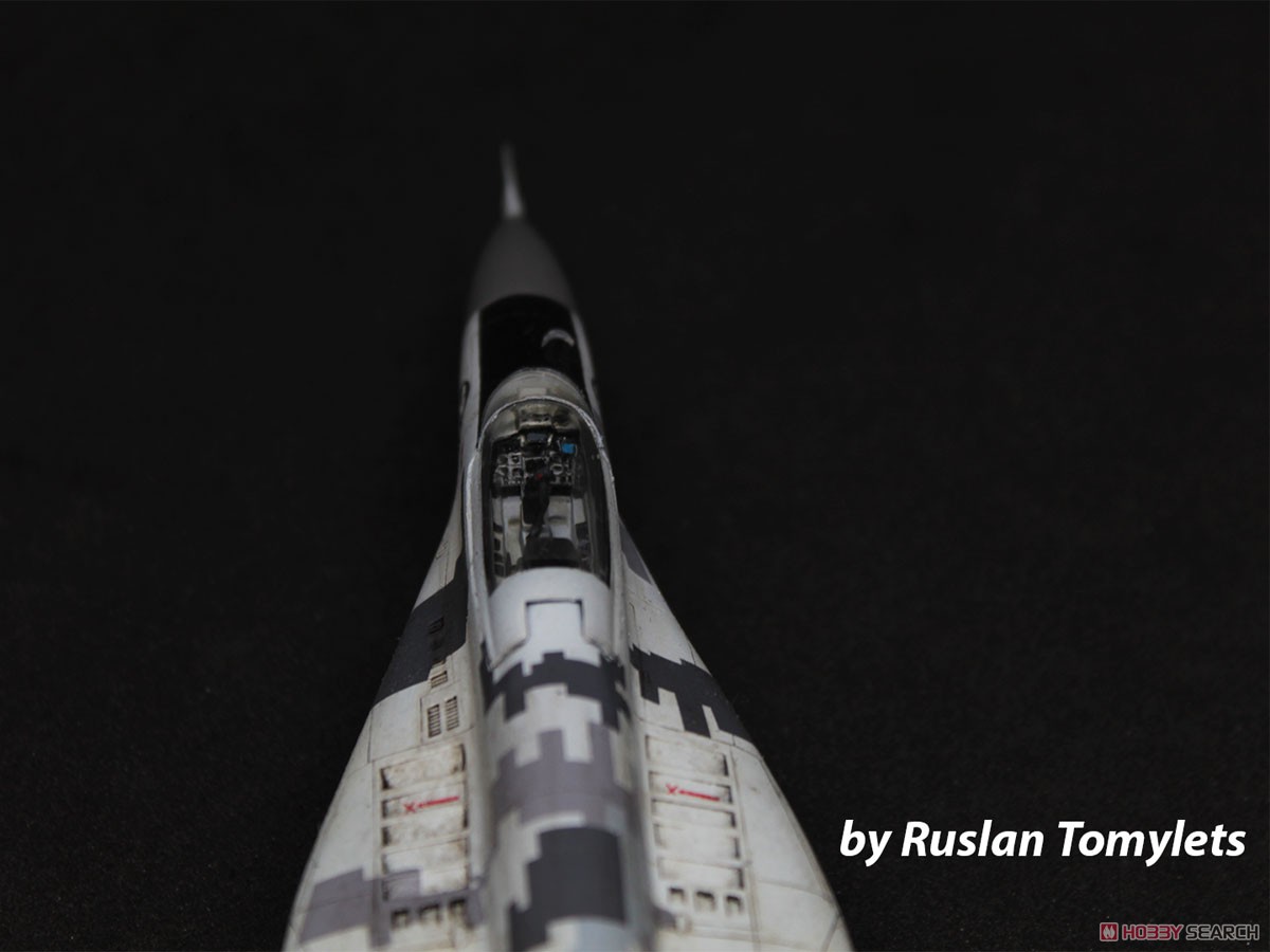 The Ghost of Kyiv. MiG-29 of Ukrainian Air Force (Plastic model) Item picture3