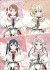 ラブライブ！虹ヶ咲学園スクールアイドル同好会 クリアファイル 2年生(OPダンス衣装) (キャラクターグッズ) 商品画像1 サムネイル