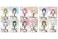 ラブライブ！虹ヶ咲学園スクールアイドル同好会 クリアファイル 2年生(OPダンス衣装) (キャラクターグッズ) その他の画像1 サムネイル