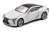 Lexus LC500 ホワイト (北米仕様クラムシェルパッケージ) (ミニカー) 商品画像1