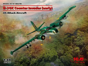 B-26K Counter Invader (Early) (Plastic model)