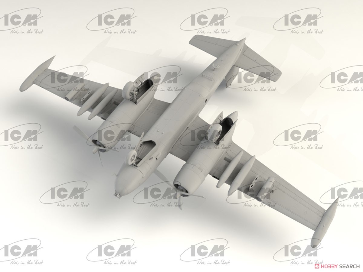 B-26K Counter Invader (Early) (Plastic model) Other picture6