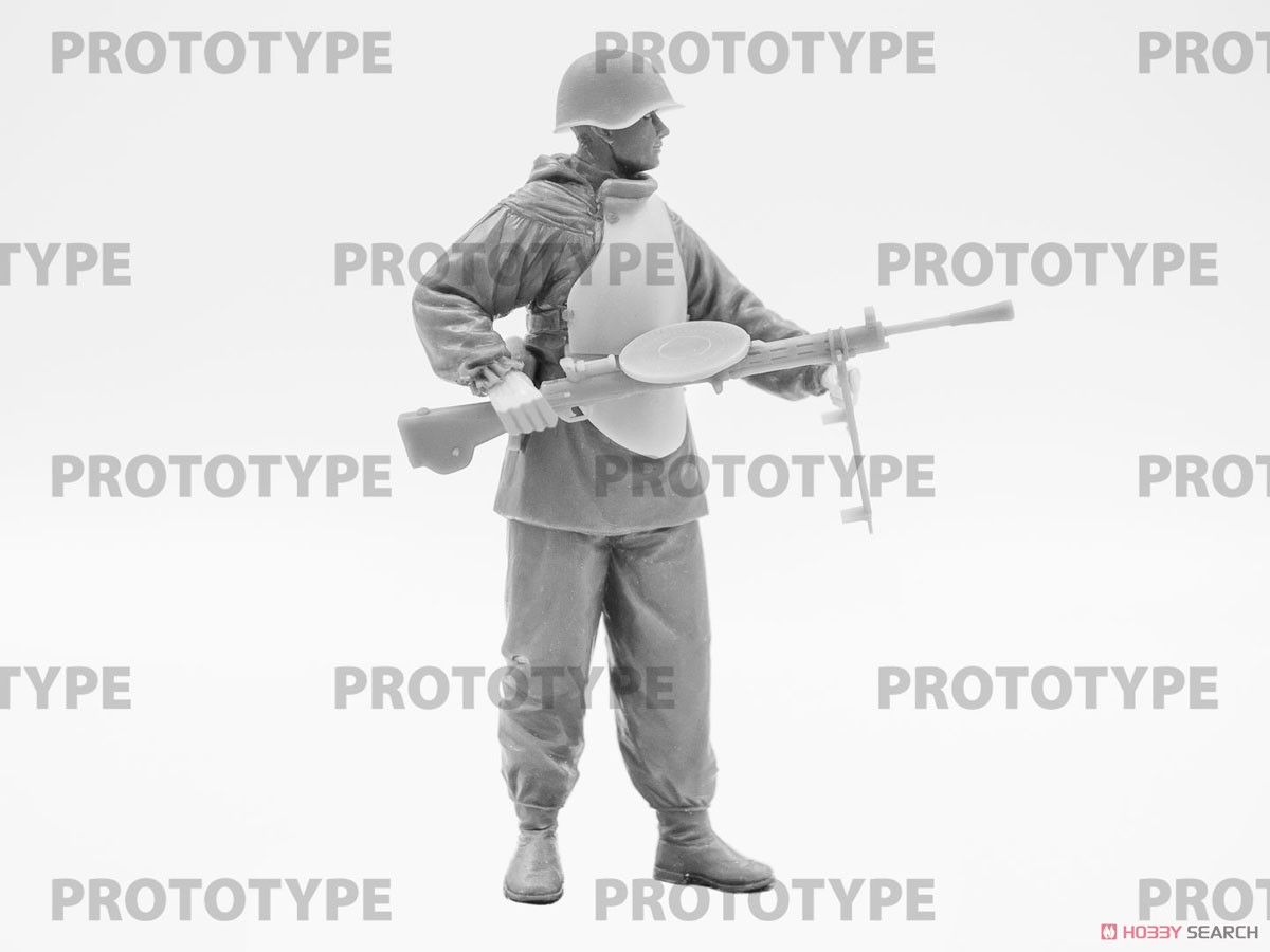 WW2 Soviet Assault Engineer-Sapper (Plastic model) Other picture3