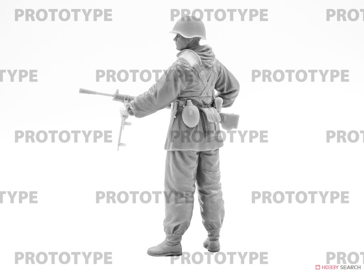 WW2 Soviet Assault Engineer-Sapper (Plastic model) Other picture5