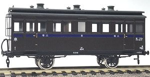 1/80(HO) J.G.R. RO400 Paper Kit (Unassembled Kit) (Model Train)
