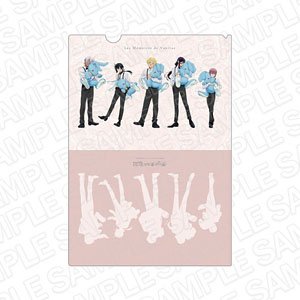 TV Animation [The Case Study of Vanitas] Clear File Rabbit Ver. (Anime Toy)