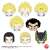 Dragon Ball Z Hug Character Collectionc 2 (Set of 8) (Anime Toy) Item picture1