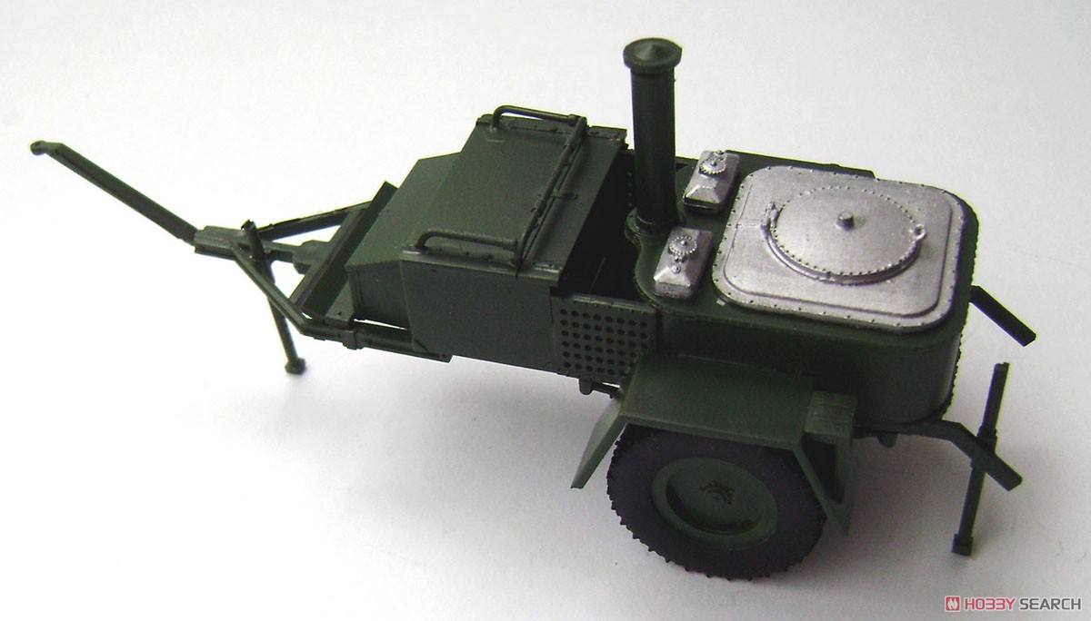 WW.II フィンランド軍 M29 フィールドキッチン 1939-44 (プラモデル) 商品画像4