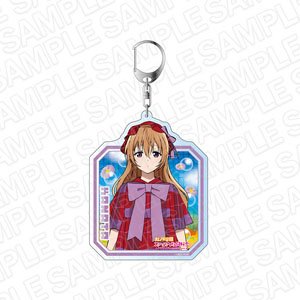 ラブライブ！虹ヶ咲学園スクールアイドル同好会 デカキーホルダー 近江彼方 ENJOY IT！ ver. (キャラクターグッズ)