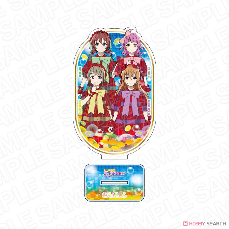 ラブライブ！虹ヶ咲学園スクールアイドル同好会 デカアクリルスタンド ENJOY IT！ ver. (キャラクターグッズ) 商品画像1