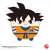 Dragon Ball Z Fuwakororin Msize A Son Goku (Anime Toy) Item picture1