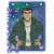 Detective Conan Acrylic Die-cut Pass Case Wataru Date Night Sky Ver. (Anime Toy) Item picture1