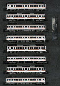 JR 311系 (2次車) 8両編成セット (動力付き) (8両セット) (塗装済み完成品) (鉄道模型)