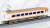 Kintetsu Series 12410 (12414 Formation, New Color, w/Open Gangway Door Parts) Standard Four Car Formation Set (w/Motor) (Basic 4-Car Set) (Pre-colored Completed) (Model Train) Item picture4