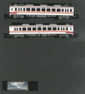 Thank You Aizu Railway Type 6050 Two Car Formation Set (w/Motor) (2-Car Set) (Pre-colored Completed) (Model Train)