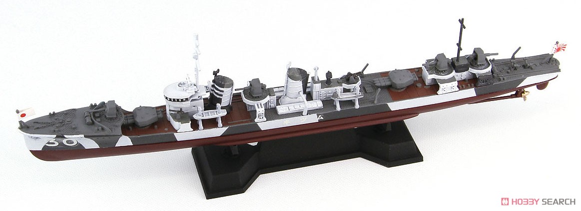 IJN Destroyer Mutsuki Calss Mutsuki w/Photo-Etched Parts (Plastic model) Item picture1