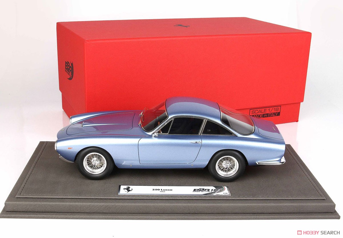 Ferrari 250 Lusso 1963 (ケース無) (ミニカー) 商品画像8