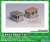 Painted Track Maintenance Crew Office (2 Pieces) (Unassembled Kit) (Model Train) Other picture1