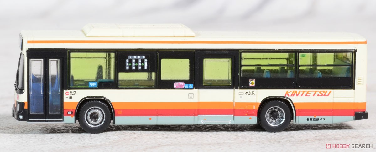 ザ・バスコレクション 名阪近鉄バス2台セット (2台セット) (鉄道模型) 商品画像1