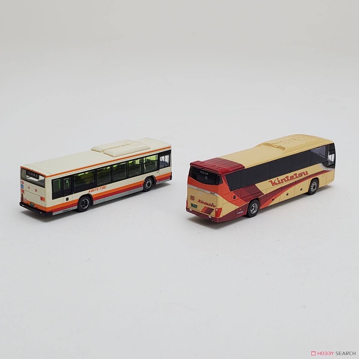 ザ・バスコレクション 名阪近鉄バス2台セット (2台セット) (鉄道模型) 商品画像10