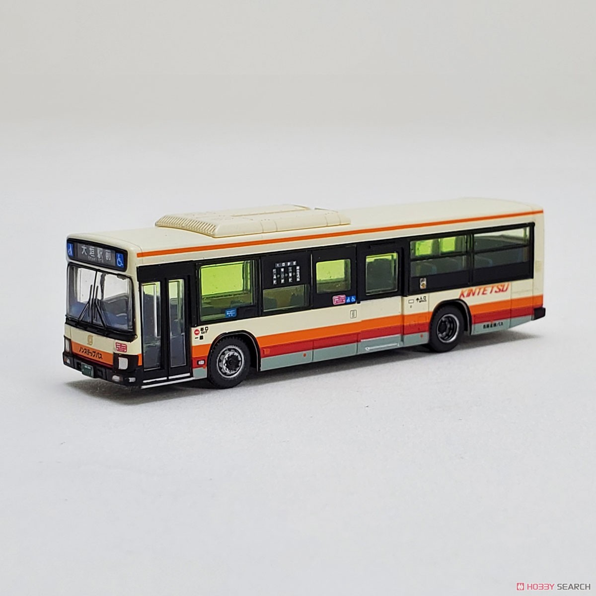 ザ・バスコレクション 名阪近鉄バス2台セット (2台セット) (鉄道模型) 商品画像11