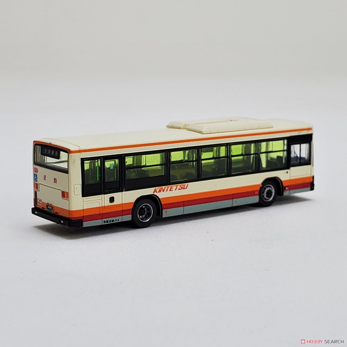ザ・バスコレクション 名阪近鉄バス2台セット (2台セット) (鉄道模型) 商品画像12