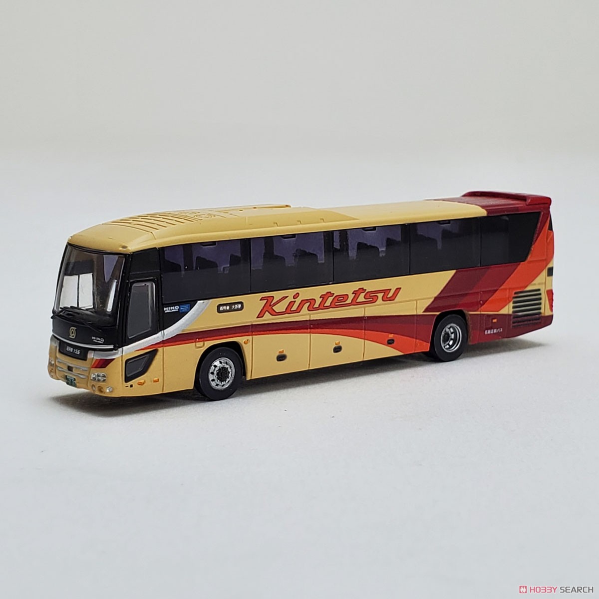 ザ・バスコレクション 名阪近鉄バス2台セット (2台セット) (鉄道模型) 商品画像13