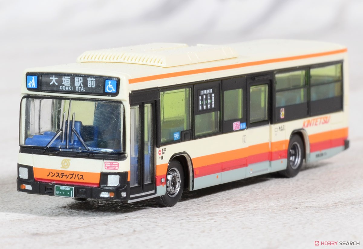 ザ・バスコレクション 名阪近鉄バス2台セット (2台セット) (鉄道模型) 商品画像2