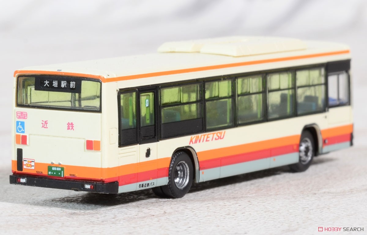 ザ・バスコレクション 名阪近鉄バス2台セット (2台セット) (鉄道模型) 商品画像3