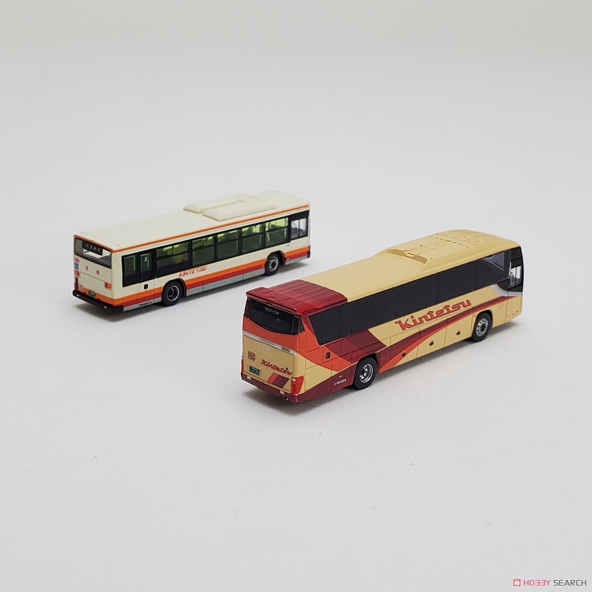 ザ・バスコレクション 名阪近鉄バス2台セット (2台セット) (鉄道模型) 商品画像8