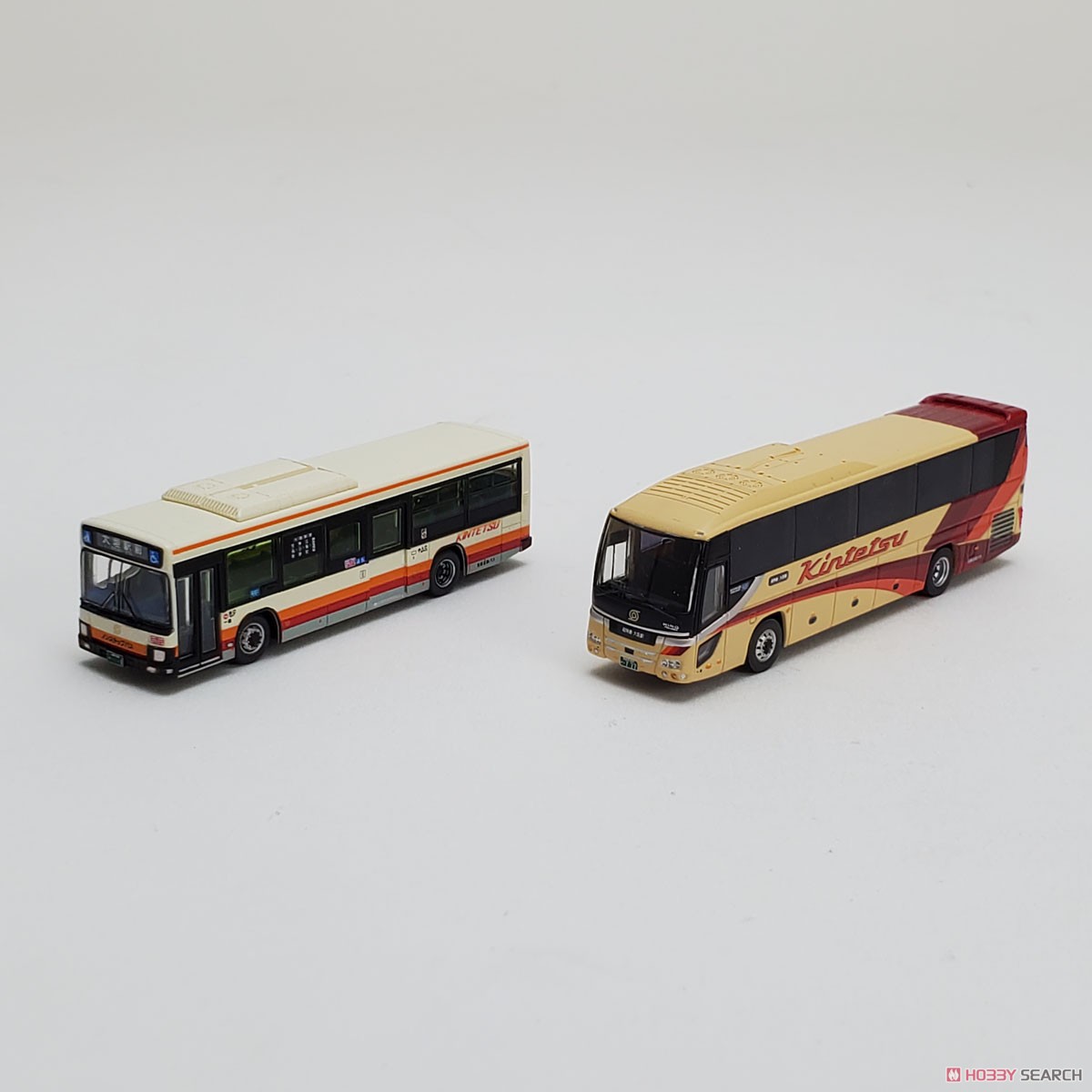 ザ・バスコレクション 名阪近鉄バス2台セット (2台セット) (鉄道模型) 商品画像9