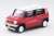 The Car Collection Basic Set `Select` Red (4 Car Set) (Model Train) Item picture4