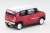 The Car Collection Basic Set `Select` Red (4 Car Set) (Model Train) Item picture5