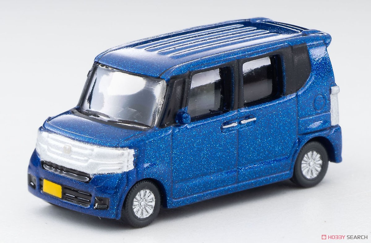 The Car Collection Basic Set `Select` Blue (4 Car Set) (Model Train) Item picture2