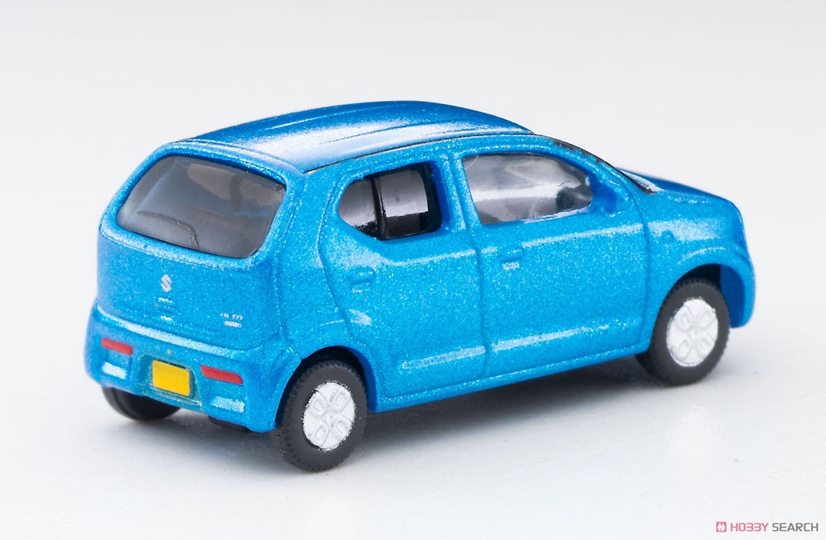 The Car Collection Basic Set `Select` Blue (4 Car Set) (Model Train) Item picture9