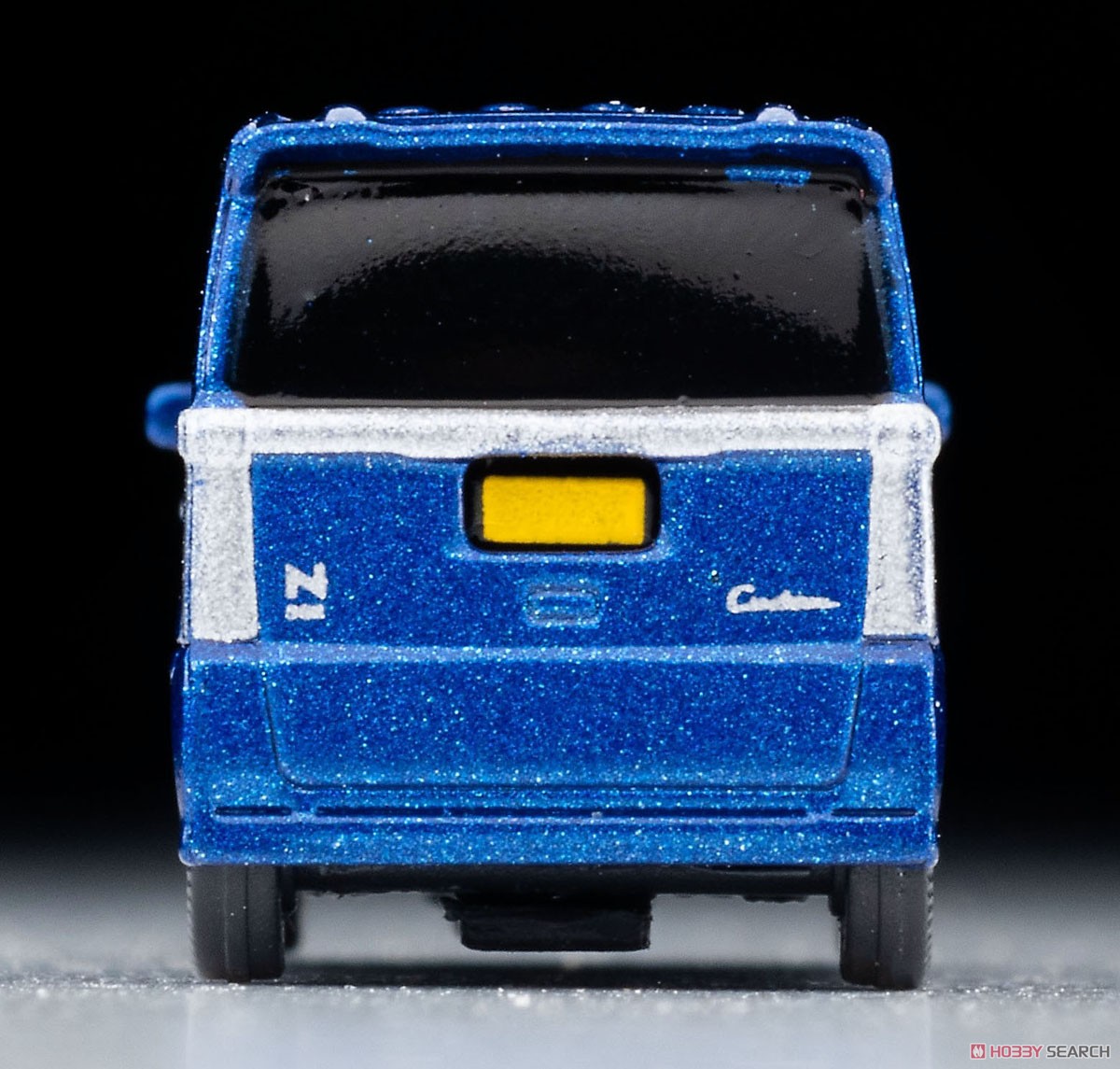 The Car Collection Basic Set `Select` Blue (4 Car Set) (Model Train) Other picture11