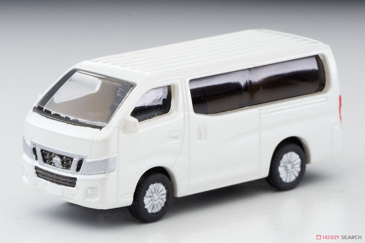 The Car Collection Basic Set `Select` White (4 Car Set) (Model Train) Item picture2